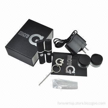 G-pen vaporizer, new micro G-vape, pen wax vaporizer-2 kit, vape discretely anywhere